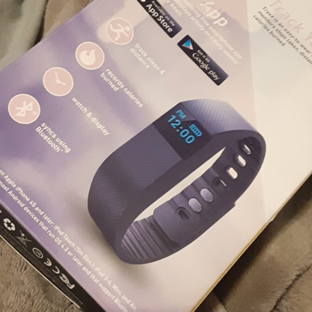 Bluetooth Activity tracker - Picture 5 of 5
